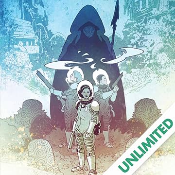 40 Seconds (comiXology Originals)